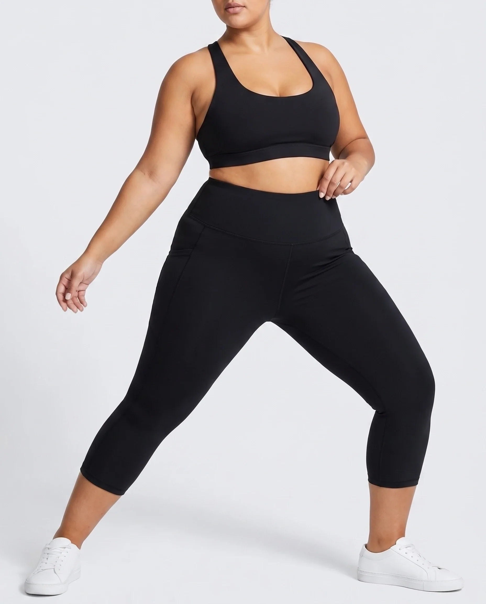Curvana Activewear collection